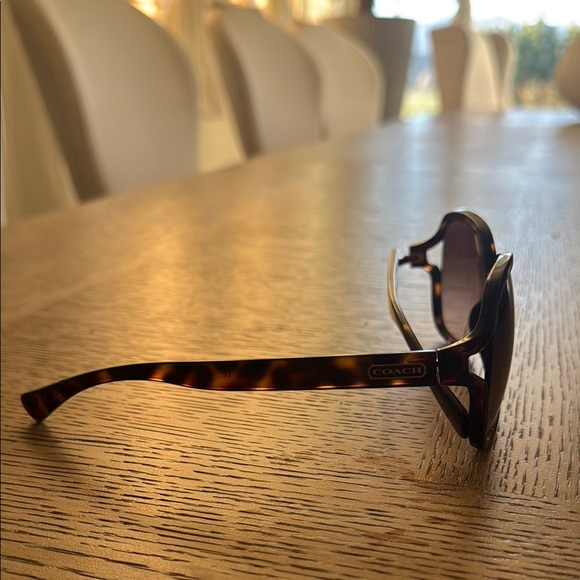Tortoise Shell Sunglasses - Picture 2 of 4